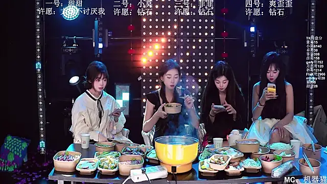 Chatroom XXX en direct de S5-55S