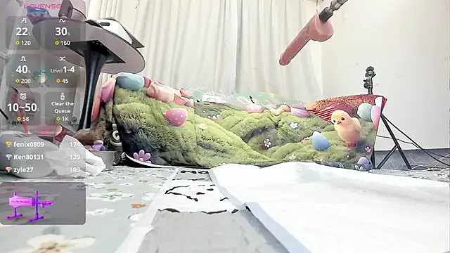 fox-yiyi 即時 XXX 聊天