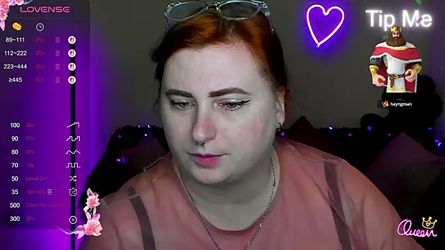 Živý XXX chat Alicia_love00