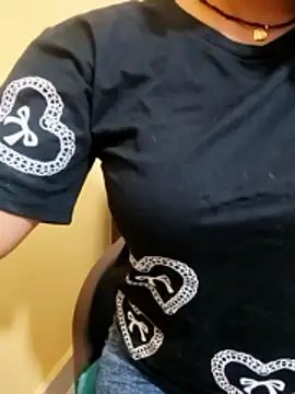 Pokazy przed kamerką – jasmine-21