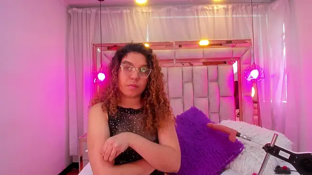 Czat XXX na żywo – AllisonAdams_