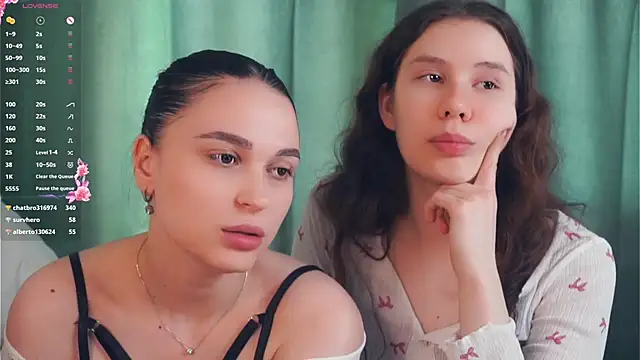 ZofiaSoshnik 在線直播表演