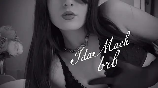 Chat XXX en directo de IdaMack