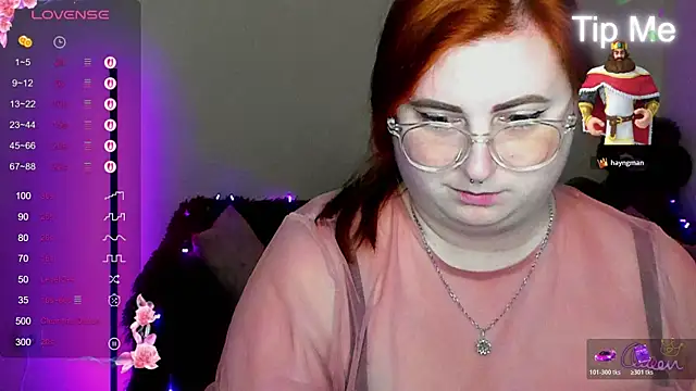 Chat XXX en directo de Alicia_love00