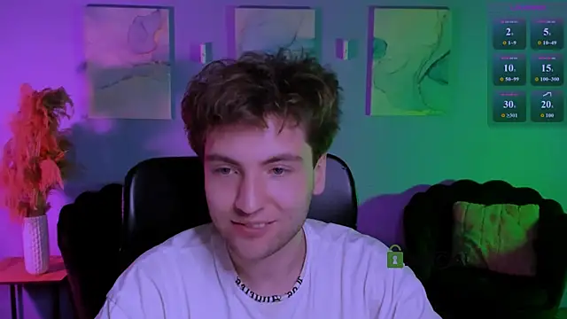 Webkamerová show joseph_bear_