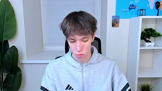 MarkBranston Webcam Show