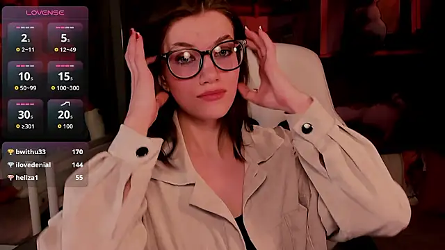 CathyAdams Chat XXX in diretta