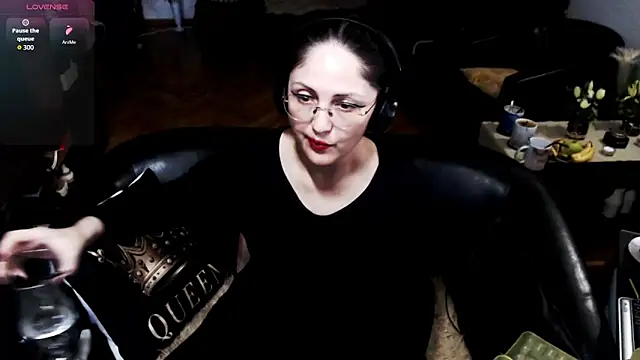 Imperatriza's Live XXX Chat