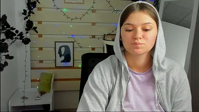 แชท XXX สดของ Josephine_Kiss