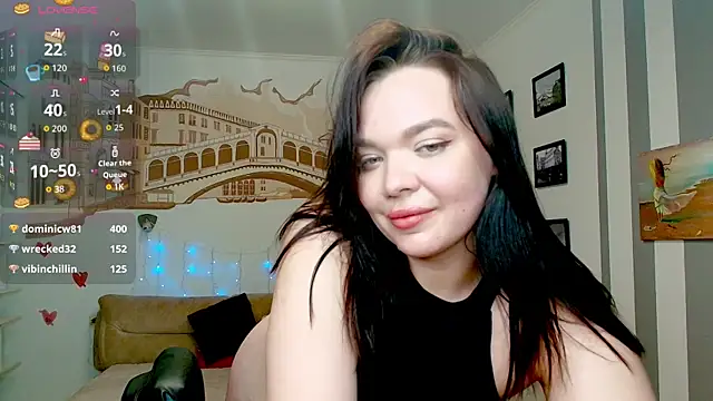 AnitaMays' Live XXX Chat