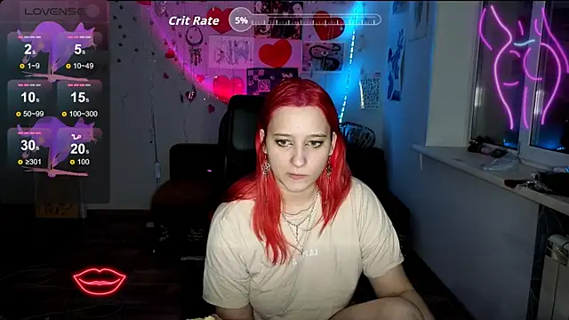 RachelPirce's Live XXX Chat