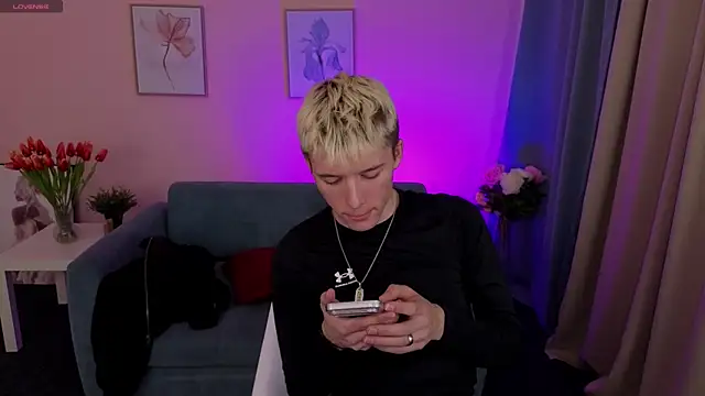 KevinParke élő XXX-chatje