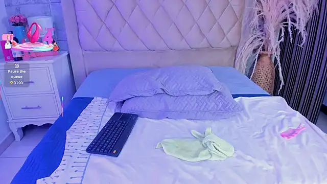 Show Webcam de CleoFoxx_