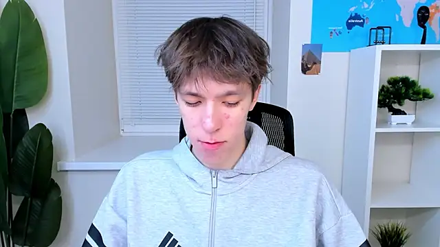 MarkBranston 即時 XXX 聊天