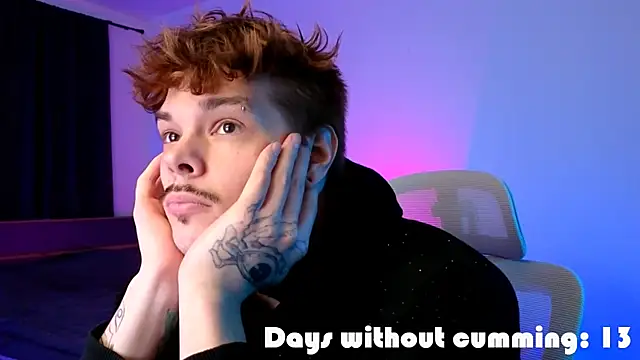 DENIS_HERE Chat XXX in diretta