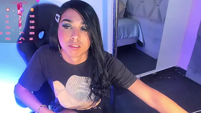 Daniiela_Ember Pertunjukan Webcam