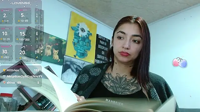 ZoeBakers_ Live XXX-Chat