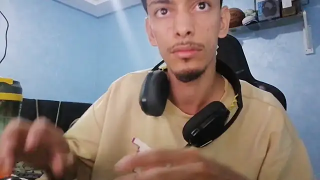 Webkamerová show Dark_DesireX