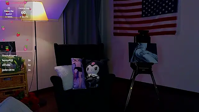 Czat XXX na żywo – LumMina