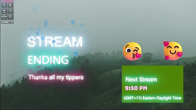 KingRed5 Webcam show