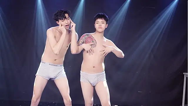 BTS-007 live XXX chat