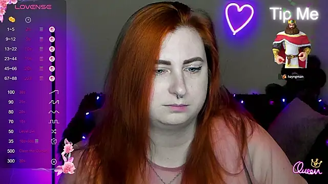 Czat XXX na żywo – Alicia_love00