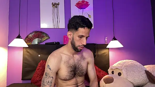 Karim_mansur Show Webcam