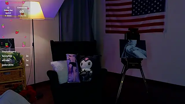 LumMina Chat XXX in diretta