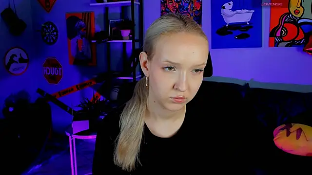 Chatroom XXX en direct de MaoqiBeverly