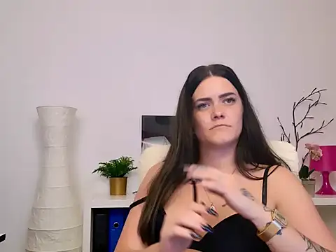 Webkamerová show NicolSparkleX