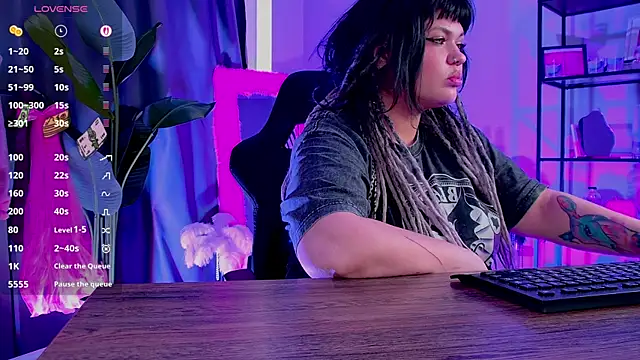 MaryHarrys Obrolan Langsung XXX