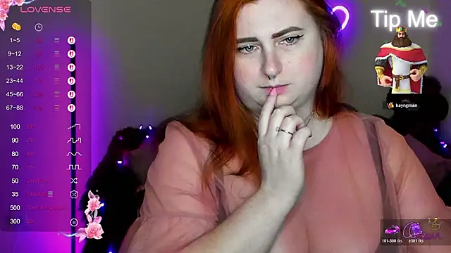 Chat XXX en directo de Alicia_love00