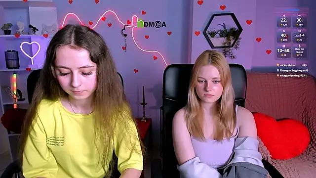 rebecca_smile Live XXX-chat