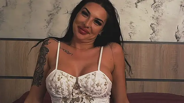 Raven_Ink 网络视讯表演