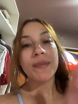 Show de webcam de meninadeparis