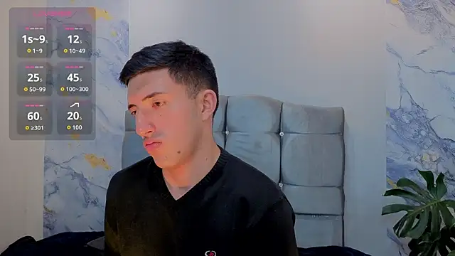 Show modela Un_Sluttyy na web-kameri