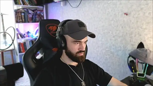 _Mostly_ Live XXX Chat