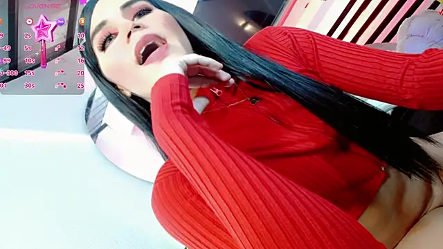 โชว์เว็บแคมของ Valentiina_Foxx