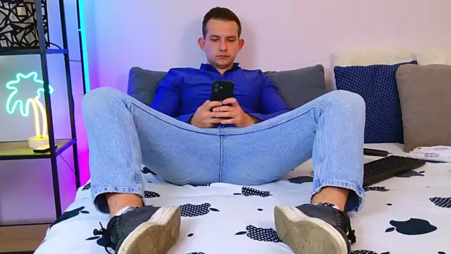 Chatroom XXX en direct de Jimmy_Doss