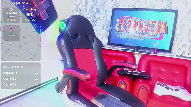 โชว์เว็บแคมของ Andrea_Pop__