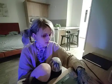 Chat XXX en directo de StijenaHunt