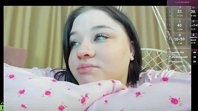 Chat XXX en directo de Kathy_1una