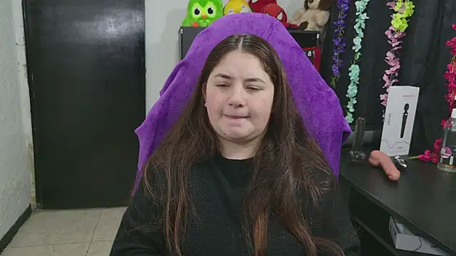 ann_bronw Obrolan Langsung XXX