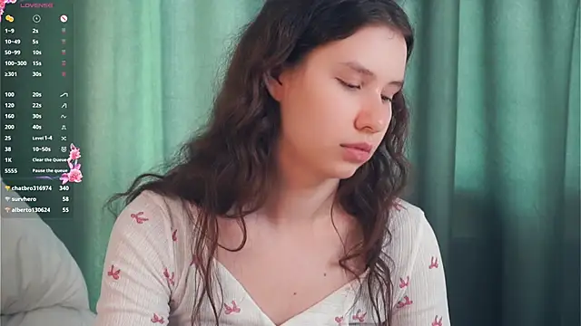 Chat +18 de ZofiaSoshnik ao vivo