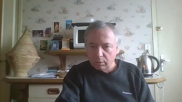 gegevincent5 Show Webcam