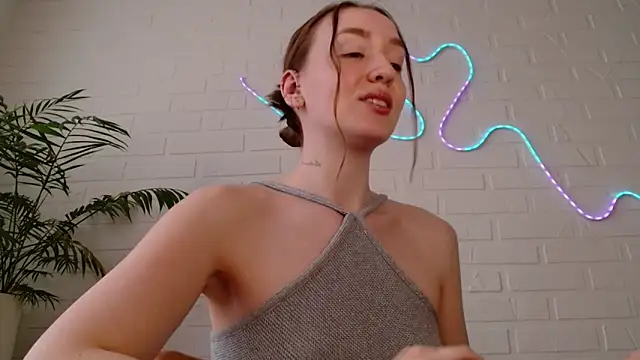 WhitePrincessLuna Obrolan Langsung XXX