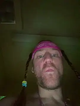 LSDsexslave webkamerás műsora