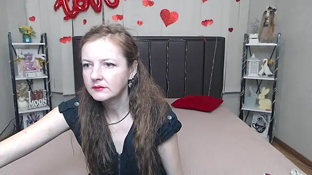 MeganPirs Obrolan Langsung XXX