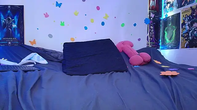 Chat XXX en directo de AlannisSweet