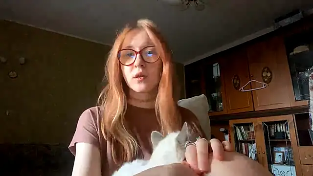 Czat XXX na żywo – LaureenVielma